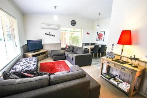 Two-Bedroom House