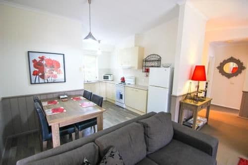 Two-Bedroom House