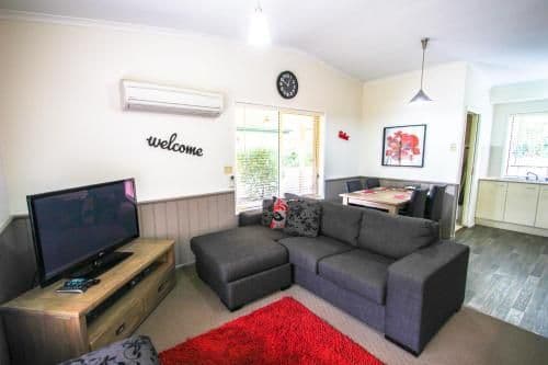 Two-Bedroom House