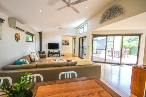 Three-Bedroom House