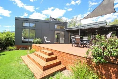 Three-Bedroom House