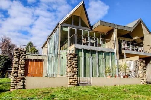 Two-Bedroom House