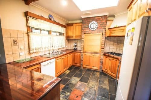 Four-Bedroom House