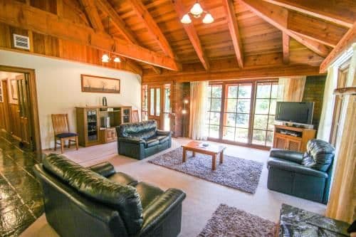 Four-Bedroom House