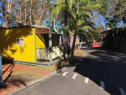 Palm Beach Caravan Park Palm Beach Caravan Park