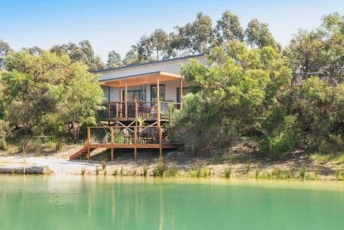 Three-Bedroom Chalet