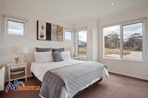 Three-Bedroom Chalet