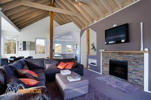 Three-Bedroom Chalet