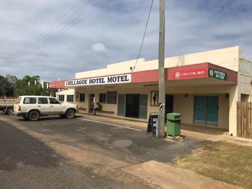 Chillagoe Cockatoo Hotel Motel0