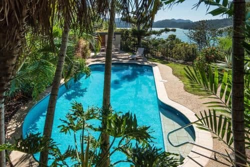4 bedroom apartment with sea view - Apartment 6