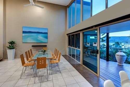 4 bedroom apartment with sea view - Apartment 1