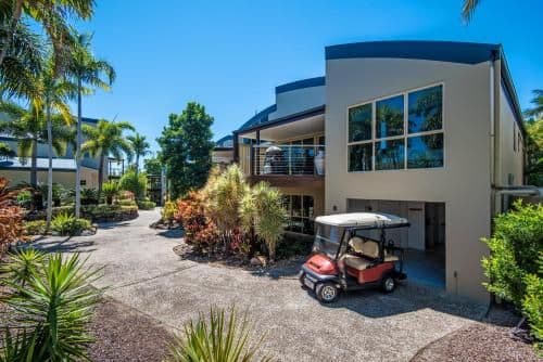4 bedroom apartment with sea view - Apartment 1