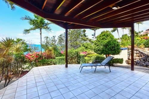 4 bedroom apartment with sea view - Apartment 4