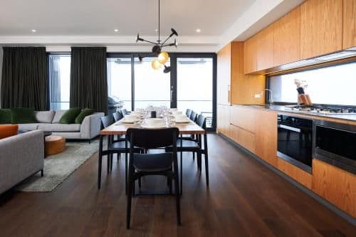 Three-Bedroom Apartment - Whitehorse Chalet 5, Apartment 2