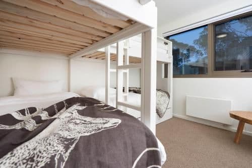 Three-Bedroom Apartment - Courchevel Apartment 13