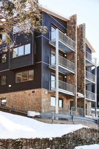 Two-Bedroom Apartment - Courchevel Apartment 11