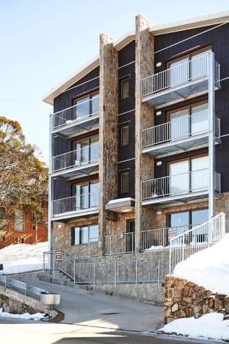Two-Bedroom Apartment - Courchevel Apartment 11
