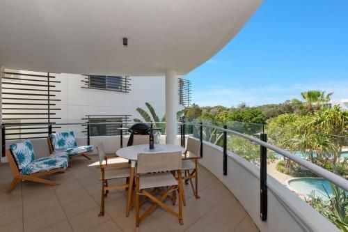 COTTON BEACH APARTMENT 35 - POOL VIEWS0