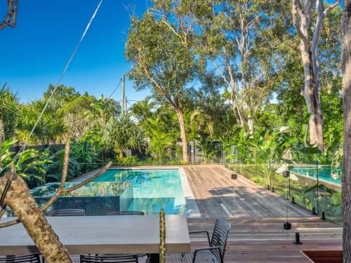 Your Luxury Escape - Tallowood - Suffolk Park (Byron Bay Luxury Holidays - Tallowood - Suffolk Park)2