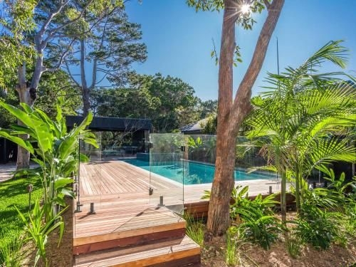 Your Luxury Escape - Tallowood - Suffolk Park (Byron Bay Luxury Holidays - Tallowood - Suffolk Park)1