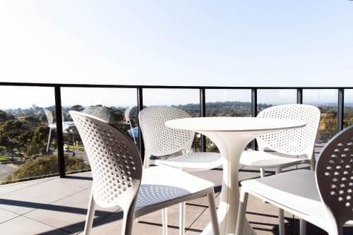 One Bedroom Deluxe City View Apartment