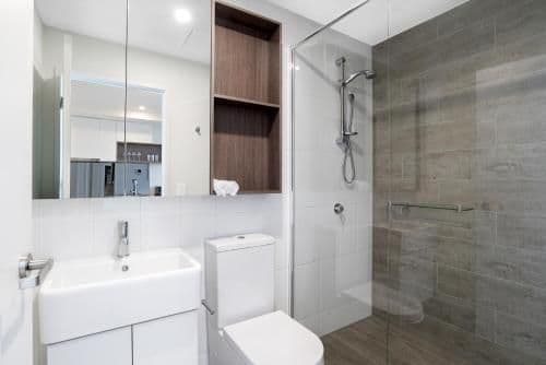 One Bedroom Deluxe City View Apartment