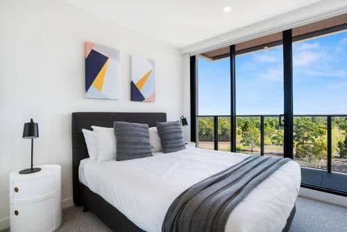 Two Bedroom Two Bathroom Premier Apartment