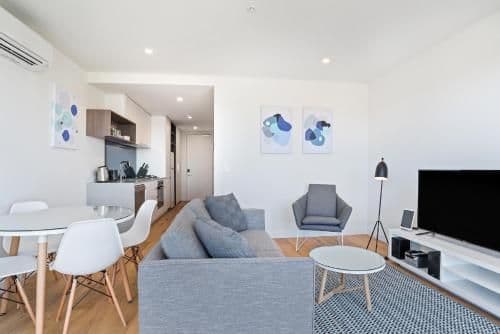 One Bedroom Select Apartment