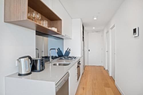 One Bedroom Select Apartment