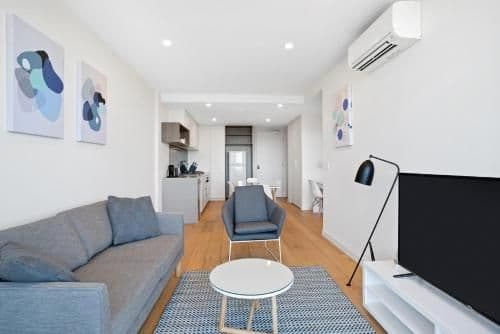 Two Bedroom Two Bathroom Premier Apartment