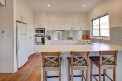 Three-Bedroom House