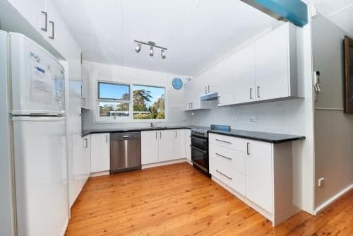 Four-Bedroom House