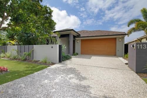 Five-Bedroom House