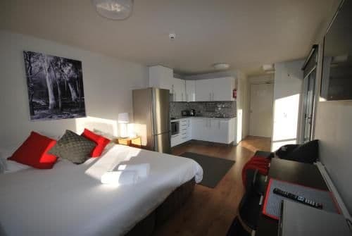 Studio Apartment