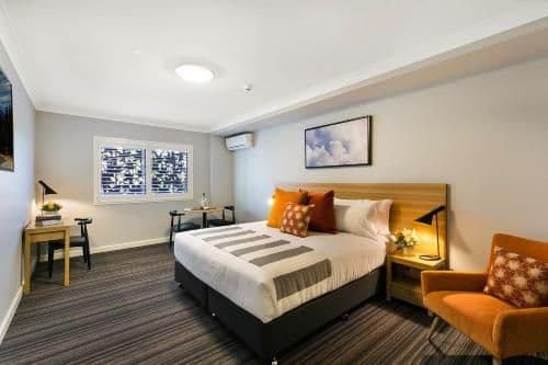 Executive King Room