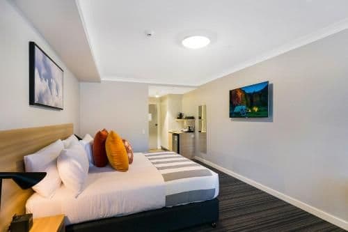 Executive King Room