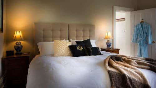 Suite with Garden View