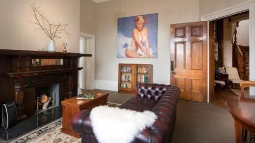 Deluxe King Suite
