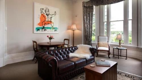 Deluxe King Suite