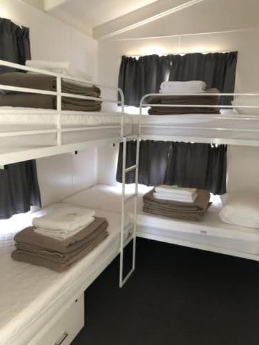 Deluxe Three-Bedroom Cabin (No Pets)