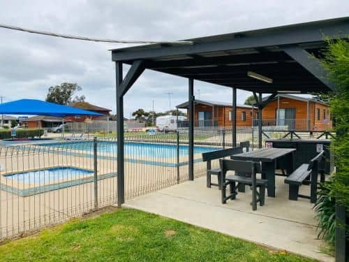 Geelong Surfcoast Hwy Holiday Park Geelong Surfcoast Hwy Holiday Park
