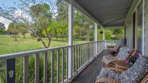 Vicarage View Cottage3