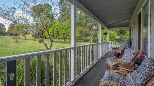 Studio with Garden View