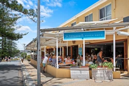 Seabreeze Beach Hotel Seabreeze Beach Hotel