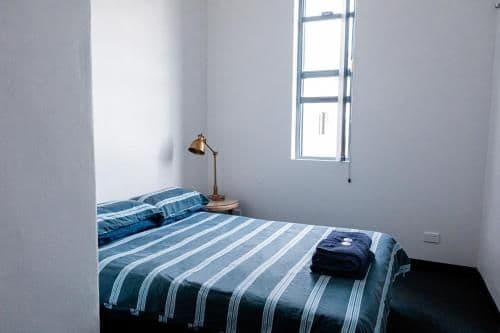 Budget Double Room with Shared Bathroom