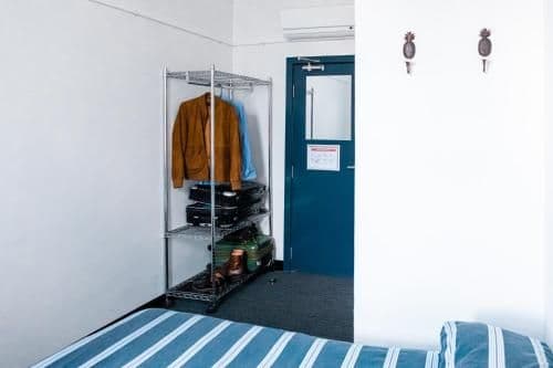 Budget Double Room with Shared Bathroom