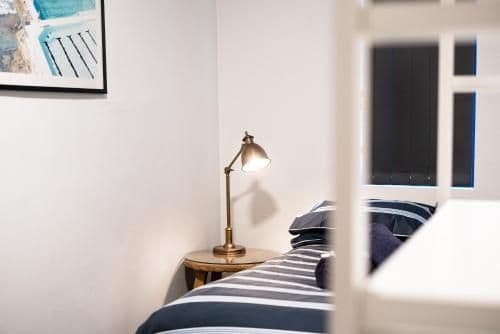 Budget Double Room with Shared Bathroom
