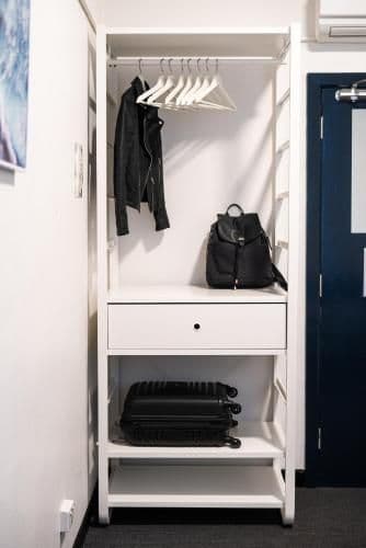 Budget Double Room with Shared Bathroom