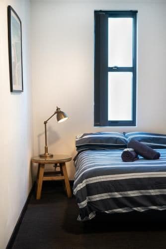 Budget Double Room with Shared Bathroom