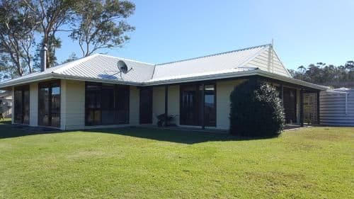 Holiday Home
